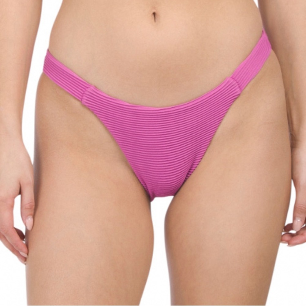 VIX Paula Hermanny Kayla Taylor Bandeau Bikini Medium - Picture 4 of 8